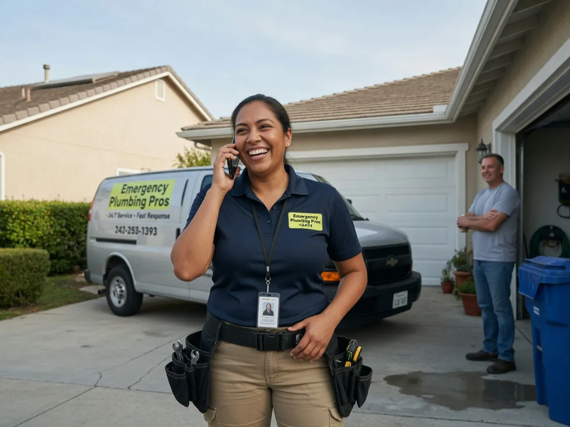Emergency Plumber Highland Village, TX FAQs